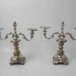 422 8296 Kandelabrar